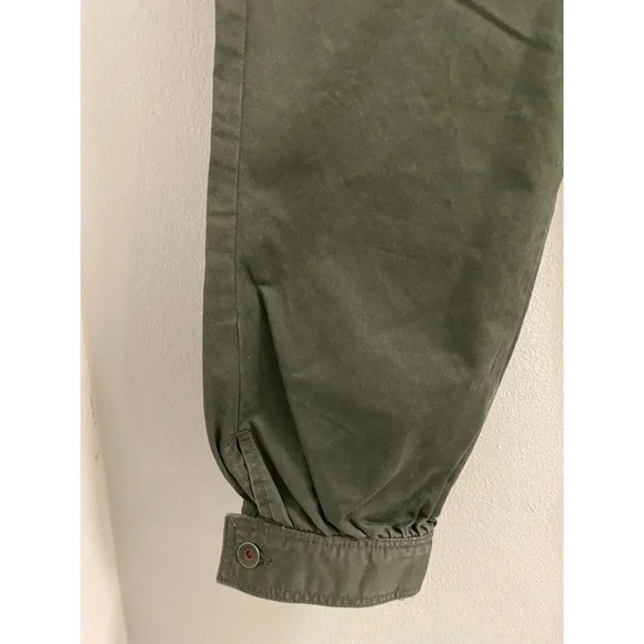 UNITED COLORS OF BENTTON - WOMENS - SIZE 38/6 OLIVE - GREAT CONDITION - NO FLAWS - Picture 3 of 10